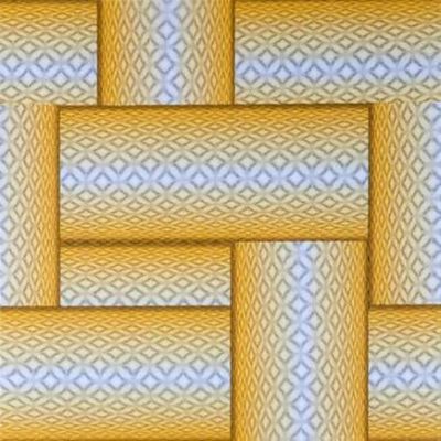 Panneau mural 3D d'isolation thermique acoustique de 500 mm x 500 mm pour salle de réunion meilleur choix