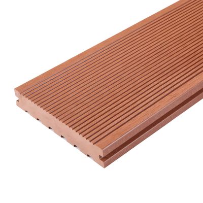 Matériau de revêtement de sol en WPC synthétique pour revêtements de sol et revêtements de sol personnalisés