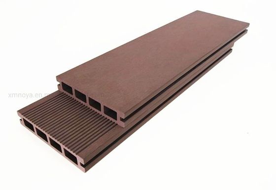 Tableau de terrassement en bois synthétique composite/WPC pour jardin extérieur Shacman Sinotruk