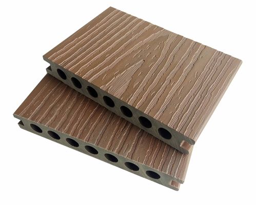 150mm*25mm WPC Carreaux de plancher La combinaison parfaite de style et de durabilité