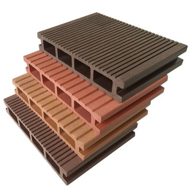 150mm*25mm WPC Carreaux de plancher La combinaison parfaite de style et de durabilité