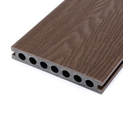 150mm*25mm WPC Carreaux de plancher La combinaison parfaite de style et de durabilité
