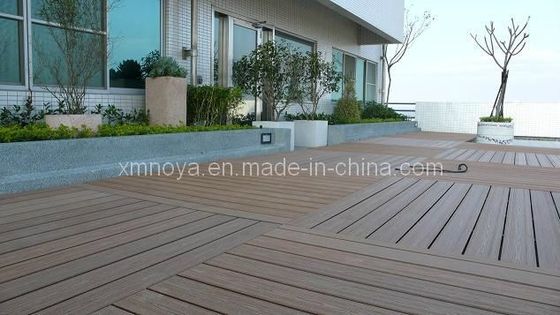 Plancher en bois massif composite écologique plancher de terrasse en WPC