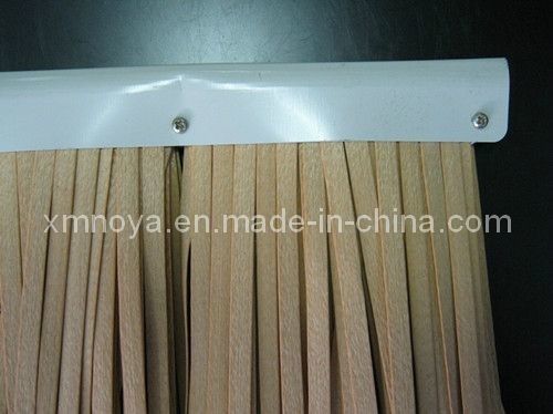 Carreaux de chaume synthétique ignifuges pour toits artificiels respectueux de l'environnement