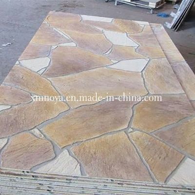 Carreaux entiers isolants acoustiques Aston Board pour la décoration des murs 915*1830*8/10/12mm