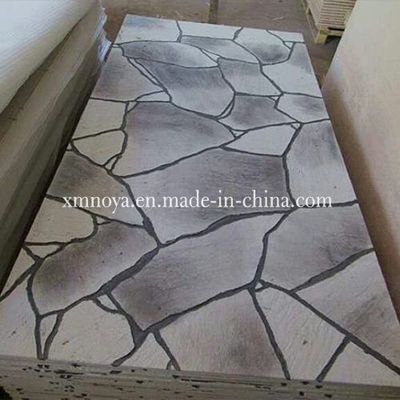 Carreaux entiers isolants acoustiques Aston Board pour la décoration des murs 915*1830*8/10/12mm