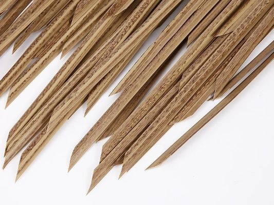 Ventes mondiales Belle et élégante dalles de toiture de chaume pour la décoration naturelle