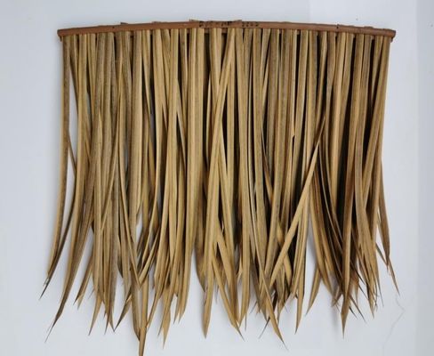 Plaques de toiture de chaume synthétique artificielle pour jardin extérieur 45*50cm et 100*60cm IMGP0723