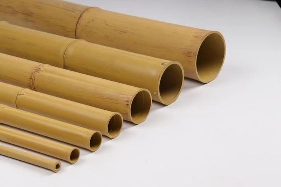 New York Bamboo Eco Friendly 8cm Faux végétation artificielle décorative pour intérieur