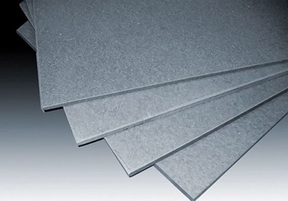 En intérieur, résistant au feu, imperméable à l'eau, non-amiante, en fibre de ciment, parfait pour les murs extérieurs