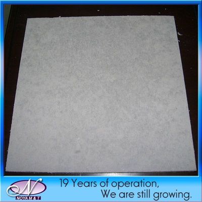 Surface de finition en sable Panneau/plaque de ciment en fibre imperméable pour les carreaux de murs ou de plafonds