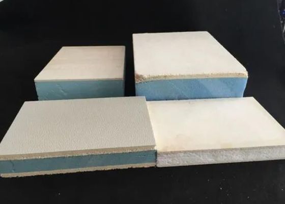Remplacez le service après-vente Opal Blanc Isolation Sandwich