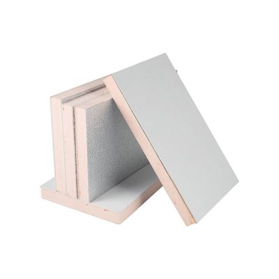 Remplacez le service après-vente Opal Blanc Isolation Sandwich