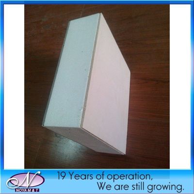 Panneau sandwich en polymère composite opal blanc pour isolation acoustique structurelle