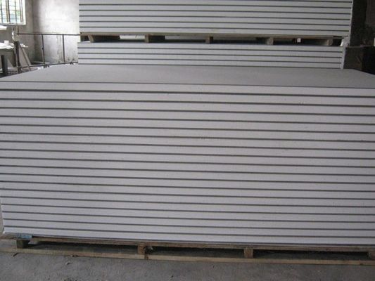 Parement de séparation intérieur en polymère composite de poids léger pour bureau / maison