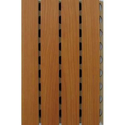 Panneaux acoustiques imperméables pour une isolation efficace des plafonds et des murs certifiés SGS