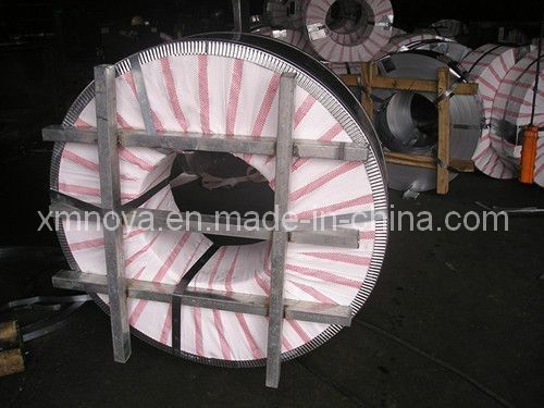50*35/70*35/73*36mm Profil en acier inoxydable léger pour une forme irrégulière de carreaux de plafond