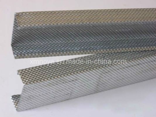Chaîne de plafond en acier galvanisé métallique personnalisé Tous les produits vérifiés par un QC expérimenté