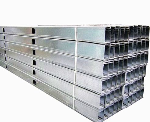 Canal de plafond en profilé en acier léger pour hôtel Stud Channel 50*35*0,5*3000mm