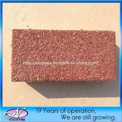Mu30 Grade AAA béton céramique pierre de pavage perméable pour allée promenade jardin