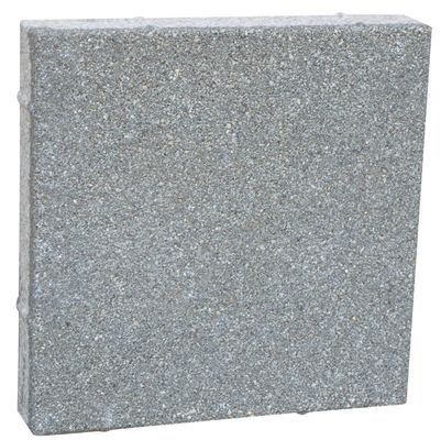 Brick perméable à l'eau pour l'allée et le trottoir Rouge/Jaune dans la conception