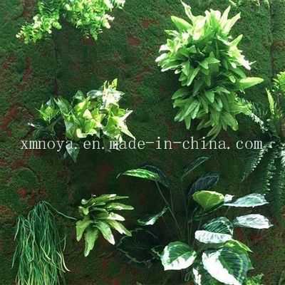Mousse artificielle personnalisée pour jardin d'enfants