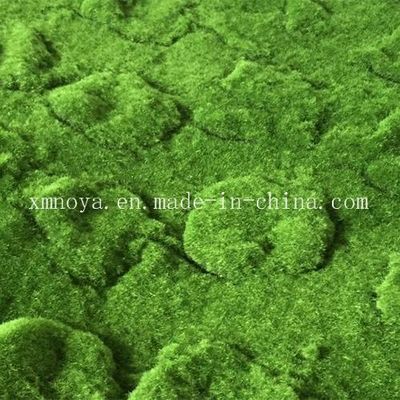 Plante à l'écorce artificielle, mousse décorative, végétaux en PE respectueux de l'environnement