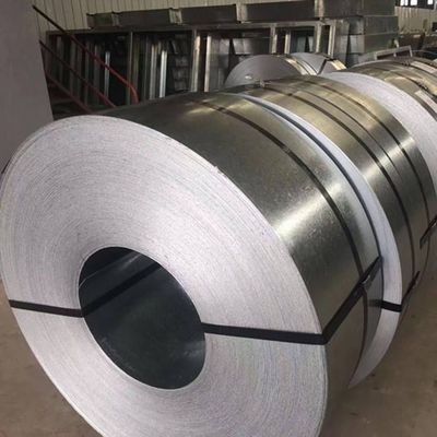 300 mm / 508 mm / 610 mm Coil ID Coils en acier galvanisé d'une épaisseur de 0,18 à 2,0 mm