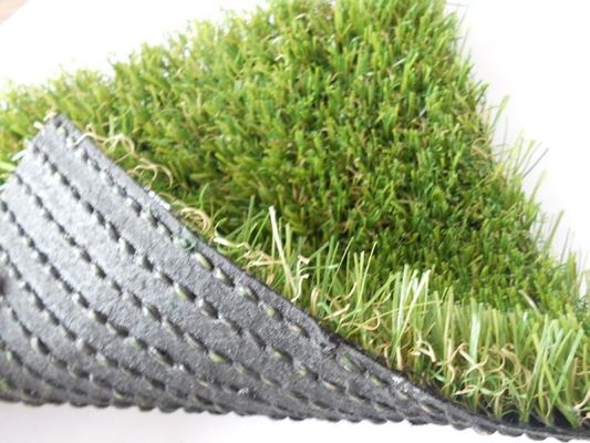 NYG003 Herbe de gazon synthétique Le choix idéal pour la décoration extérieure Hauteur de pile 25 mm