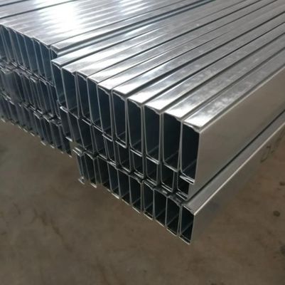Parement en tôle galvanisée par profil métallique Largeur 72 mm Longueur standard 3000 mm
