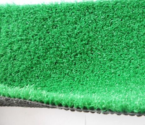 25 mm de hauteur de piles PP gazon artificiel pour terrain de football NYG010 espace de loisirs
