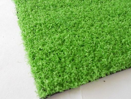 25 mm de hauteur de piles PP gazon artificiel pour terrain de football NYG010 espace de loisirs