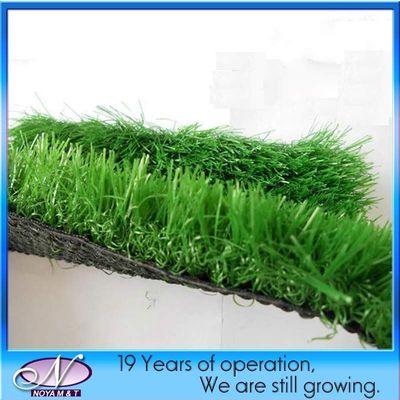 Occasion de jardinage SBR revêtement en latex tapis d'herbe artificielle gazon pour l'aménagement paysager