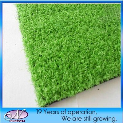 Occasion de jardinage SBR revêtement en latex tapis d'herbe artificielle gazon pour l'aménagement paysager