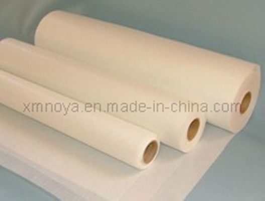 Matériau ignifuge de fibre de polypropylène de diamètre 4-50 mm Tissu en fibre de verre