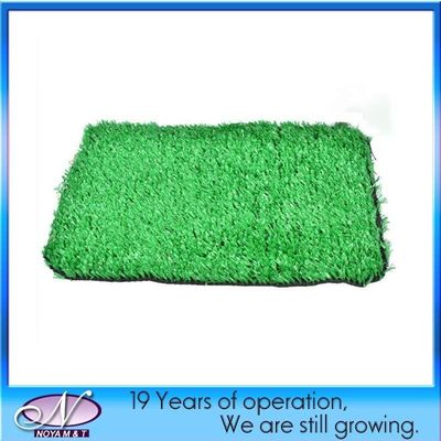 Gazon synthétique artificiel 25 mm Hauteur de pile 2m*25m pour jardinage