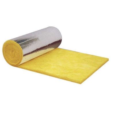 La carte en laine de fibre de verre pour l'isolation acoustique et thermique convient parfaitement à la décoration du plafond