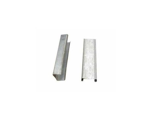 Grille en acier suspendu de plafond en T-Bar hautement durable avec longueur standard SGS 3000 mm