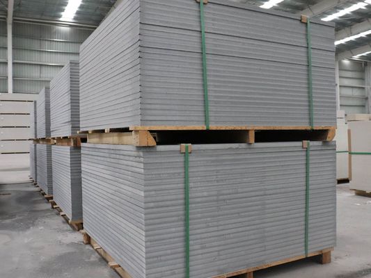 Planche de plafond en ciment silicate de calcium non amiante isolant thermique 1220*2440*4-20mm