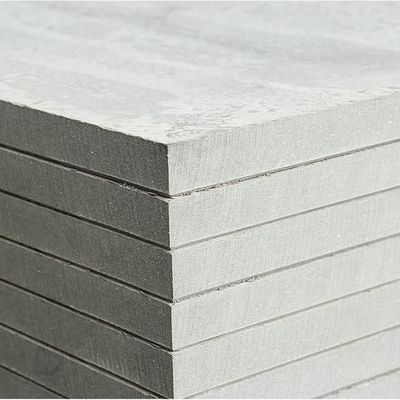 Planche de plafond en ciment silicate de calcium non amiante isolant thermique 1220*2440*4-20mm