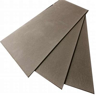 Planche de plafond en ciment silicate de calcium non amiante isolant thermique 1220*2440*4-20mm