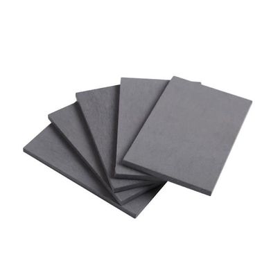Pièce de panneau murale avec des matériaux instantanés de carton de silicate de calcium imperméable
