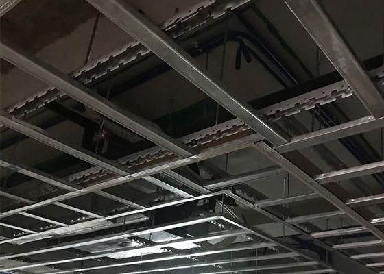 Immeuble de bureaux T-Bar suspendu pour la décoration du plafond