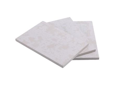 Panneau en fibres céramiques isolantes à basse densité 1220*2440*4-20 mm pour fours industriels