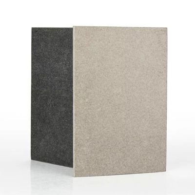 Panneau en fibres céramiques isolantes à basse densité 1220*2440*4-20 mm pour fours industriels