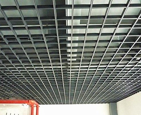 Les barres en T pour le système en suspension 27*24*1200 et 32/38*24*3600