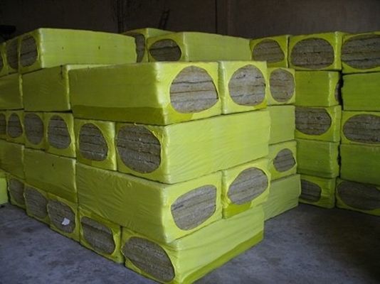 Panneau en laine de verre certifié SGS de 5 à 15 mm de diamètre pour l'isolation thermique de décoration de plafond