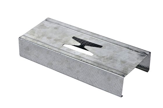 Matériaux de suspension de plafond en barres en T légers pour toits structurels 38/32*24*3600mm