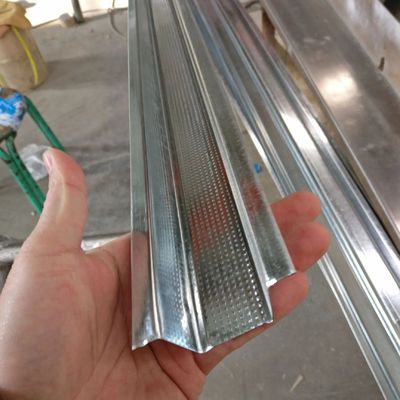 Système suspendu au plafond profilé en acier T-barres/Tee Grid avec 32/38*24*3600 dimensions
