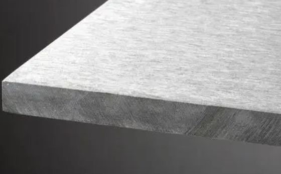 Panneau de paroi extérieure de haute densité de 12 mm en fibre de ciment